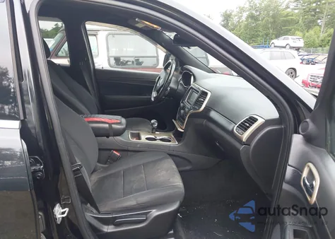 2014 Jeep Grand Cherokee Laredo z USA, uszkodzony, nr VIN 1C4RJFAG1EC132953